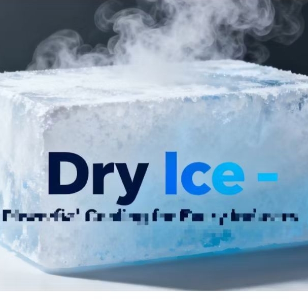 DRY ICE / Biang es / es kering