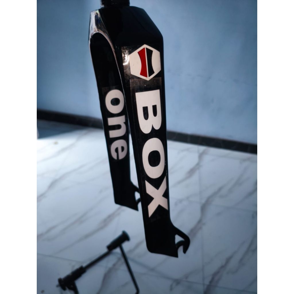 FORK BOX BMX