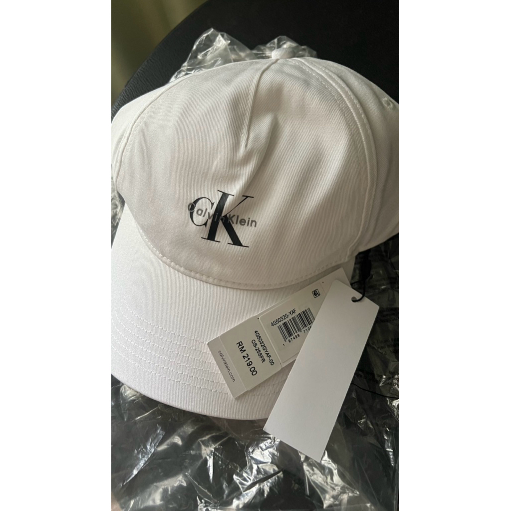 Calvin Klein Cap(topi)