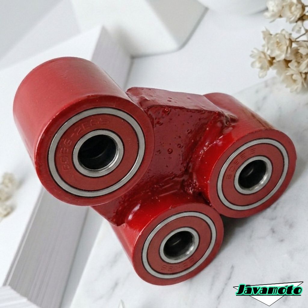 Prolink Vixion Old New Full Bearing 6000 Segitiga Shock Belakang Anti Amblas Berkualitas