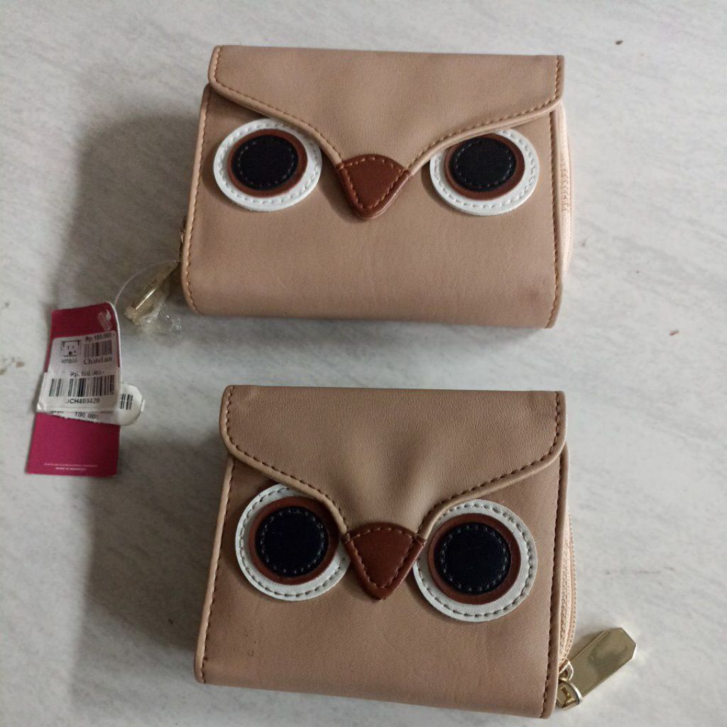 Dompet Perempuan Chatelain