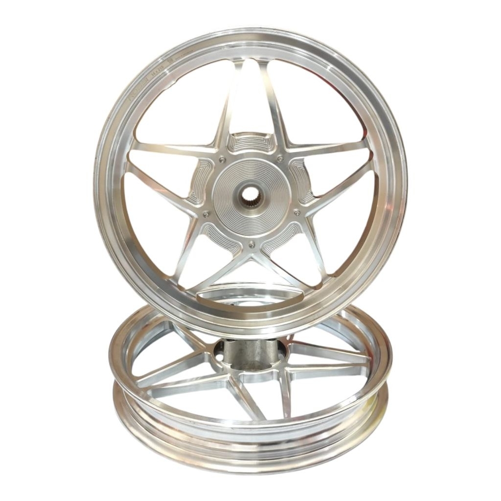 Velg V Rossi Orbit X Bintang Ring 14-185/215 Mio lama Sporty Smile Soul GT Fino Nuovo