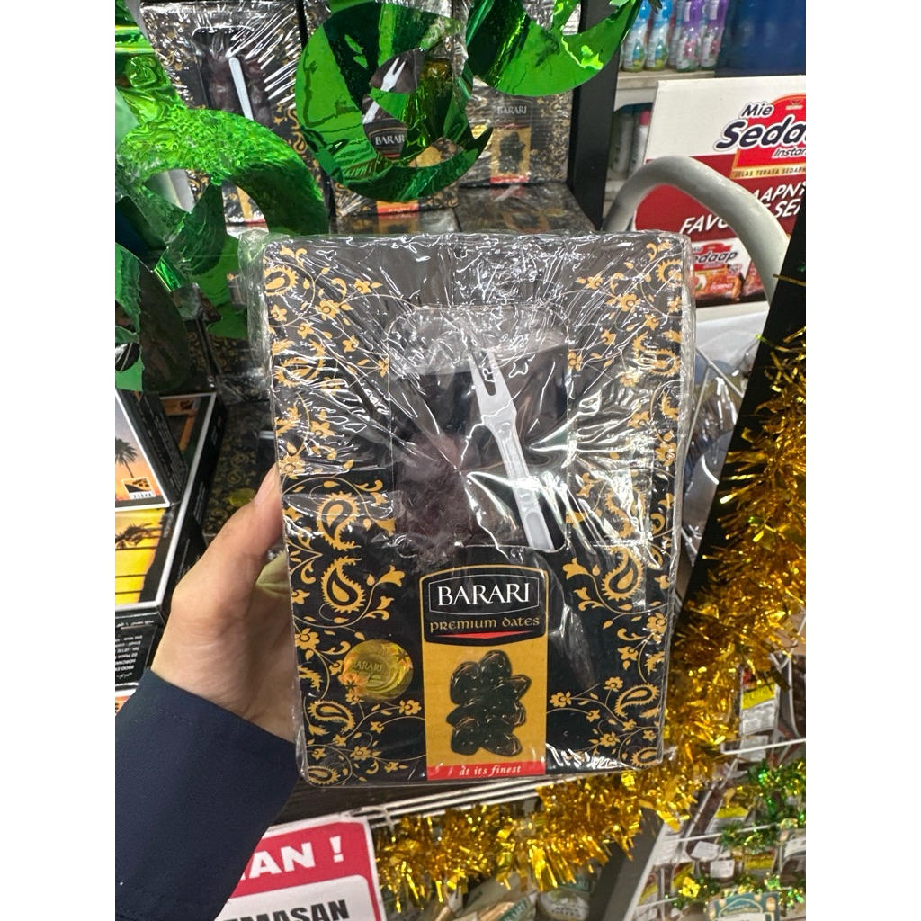 KURMA BARARI PREMIUM DATES 500GR