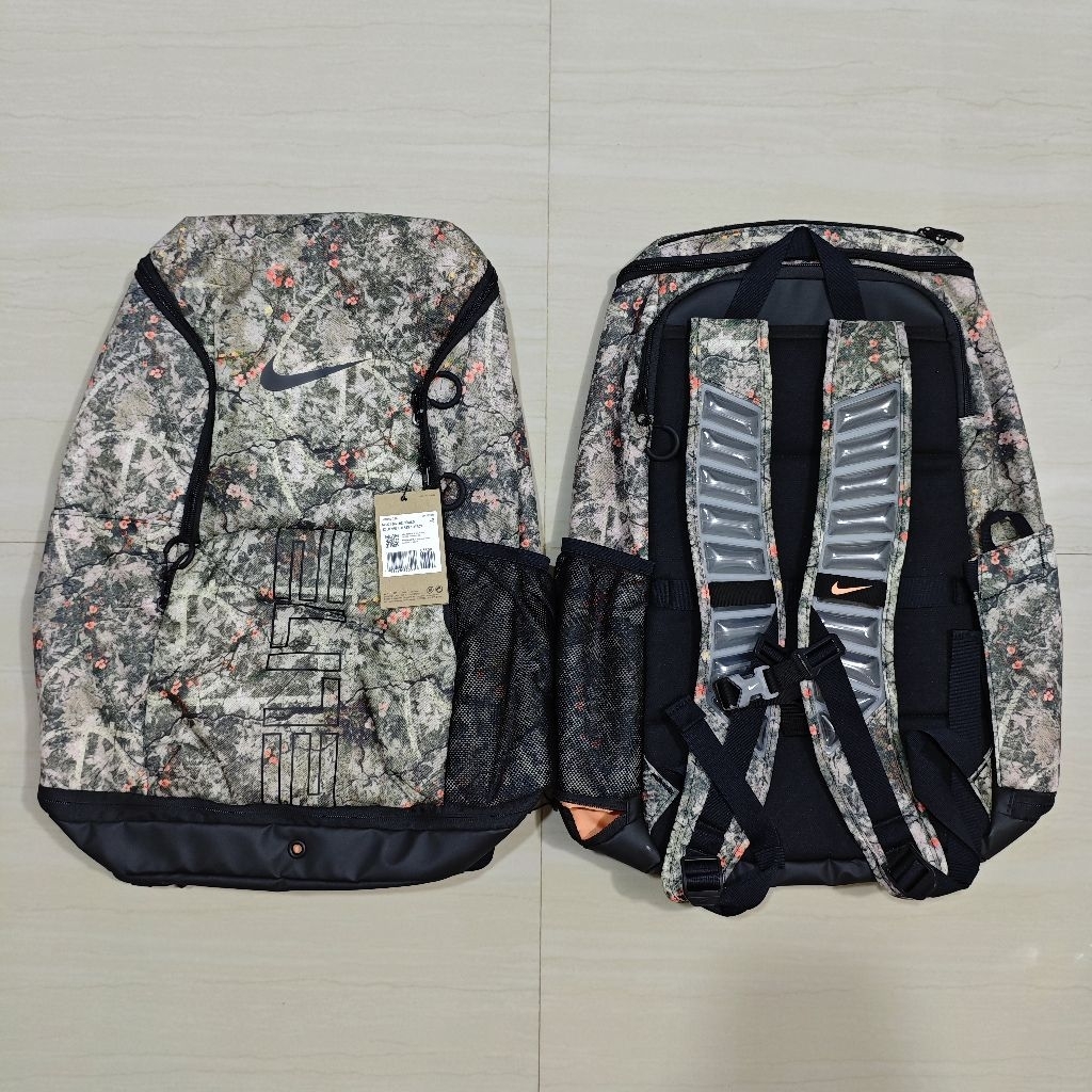 Tas Nike Elite Hoops Court Orange Backpack