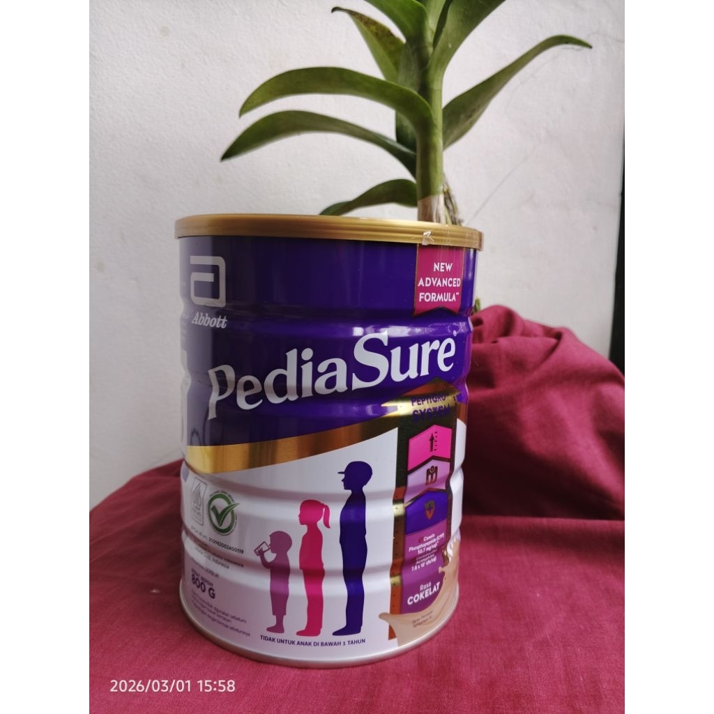 Pediasure Coklat 800gr