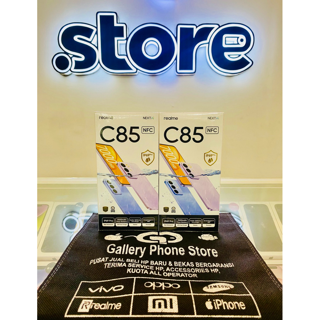 Realme C85 NFC ( 6/128, 8/128, 8/256 )