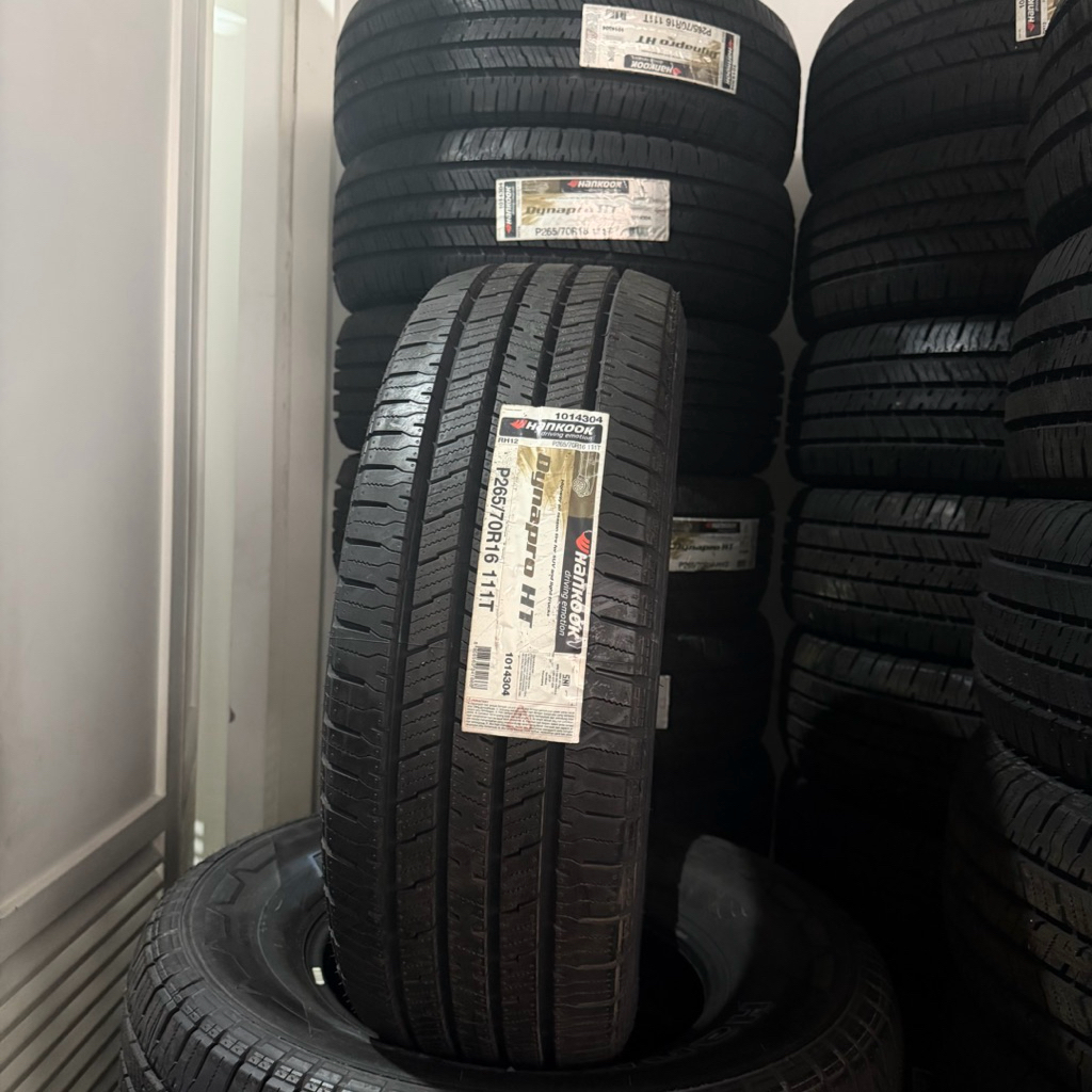 Hankook Dynapro HT 265/70 R16 Tahun 2024