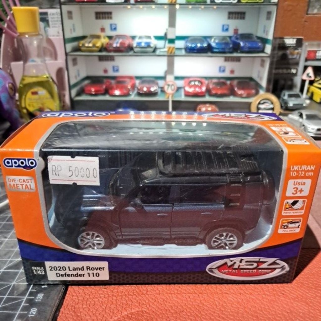 apolo 2020 land rover defender 110