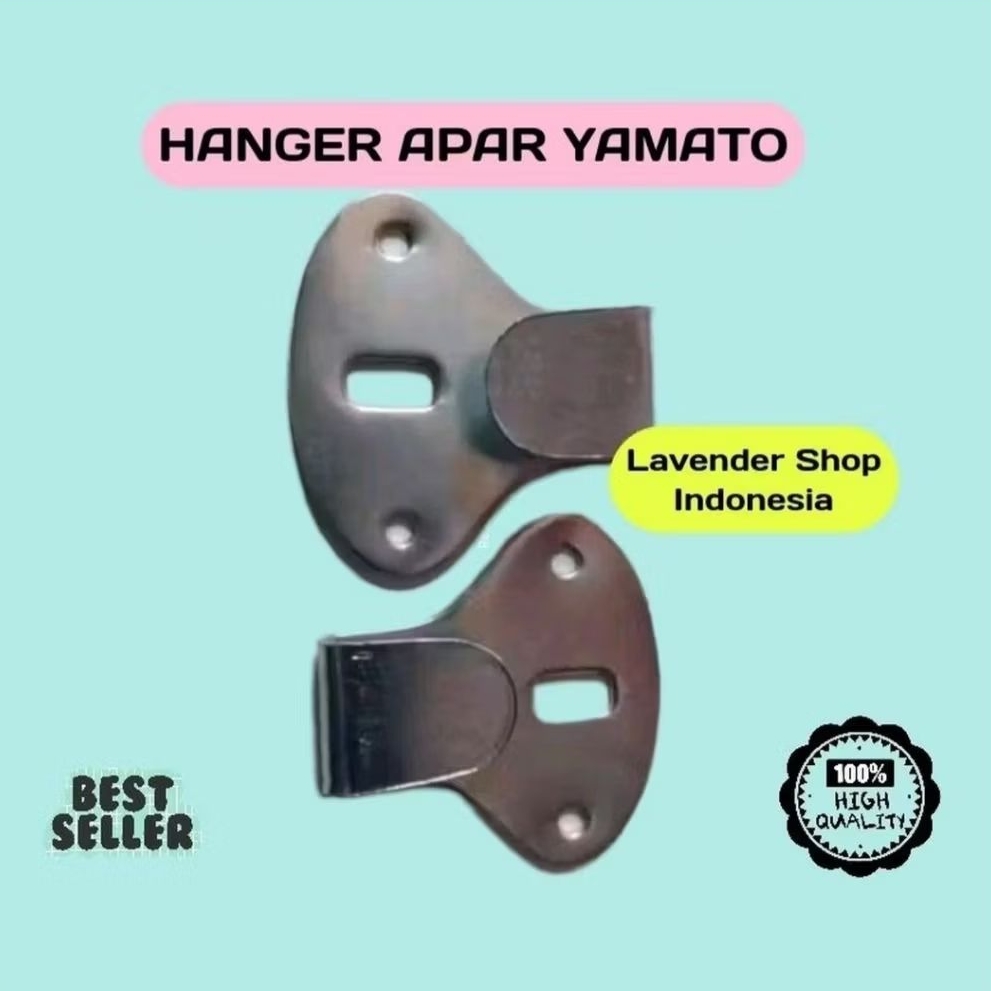 Hanger Apar Yamato / Gantungan Apar Yamato