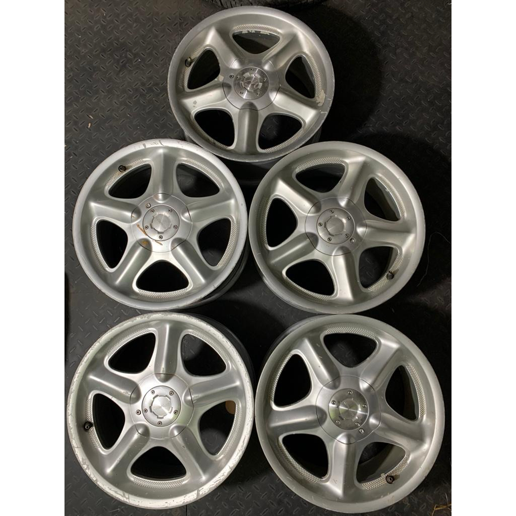 Velg Millenium R 16 R16 PCD 4X114 4-114