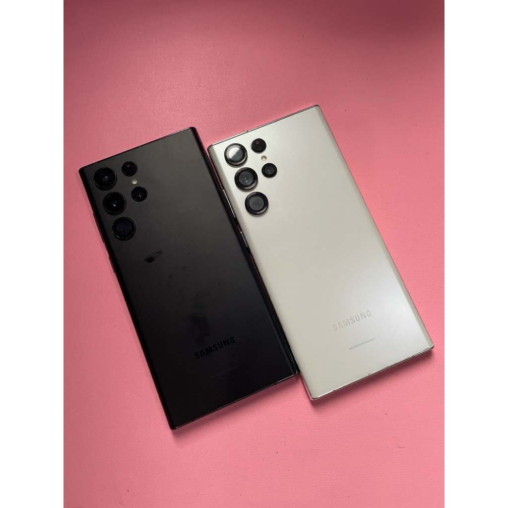 Samsung S22 Ultra Resmi Sein Samsung Indonesia Second