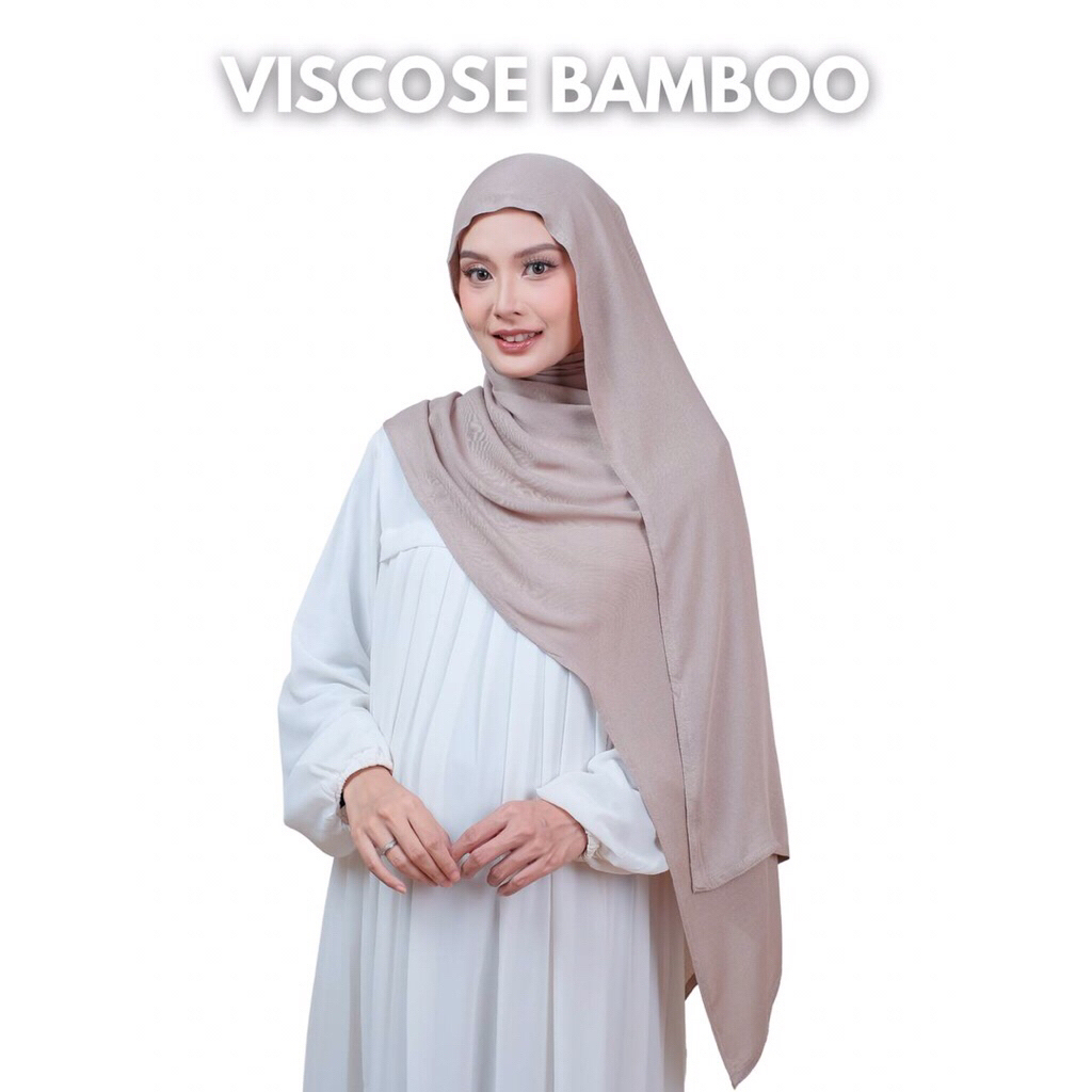 Viscose Bamboo – Bamboo
