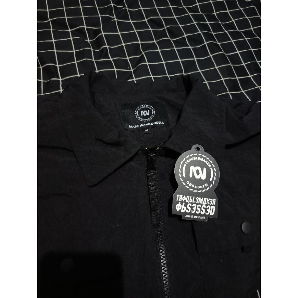 ovs jaket trobelmaker