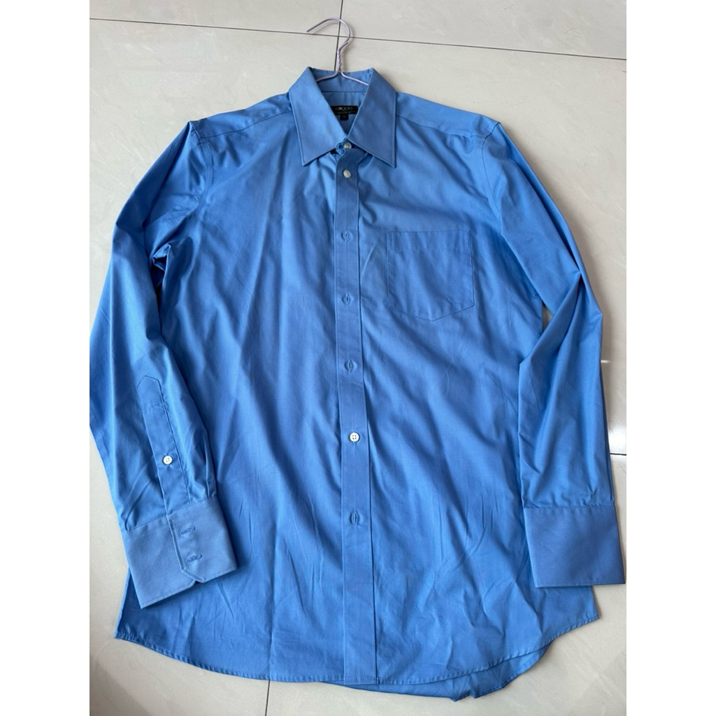 [PRELOVED] LIKE NEW Kemeja lengan panjang G2000