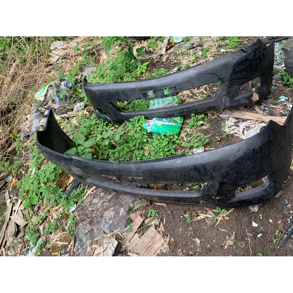 bemper depan innova 2008-2010 original
