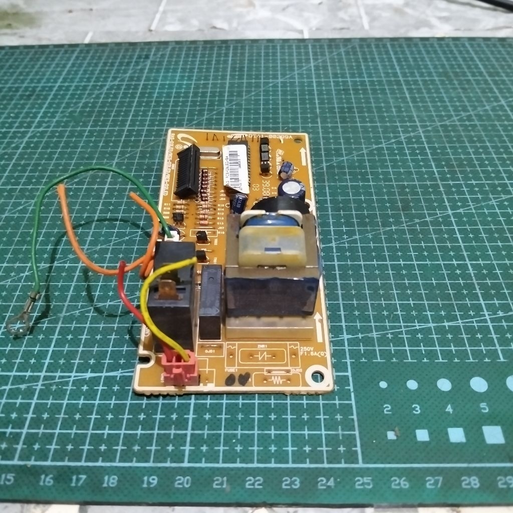 Module Bekas Copotan Microwave Gambling Murah