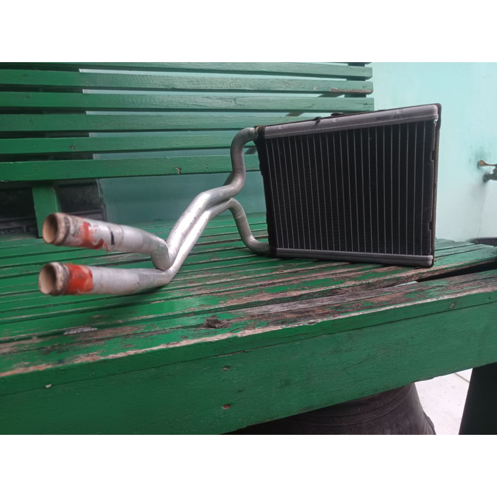 Heater core kia Rio 2014