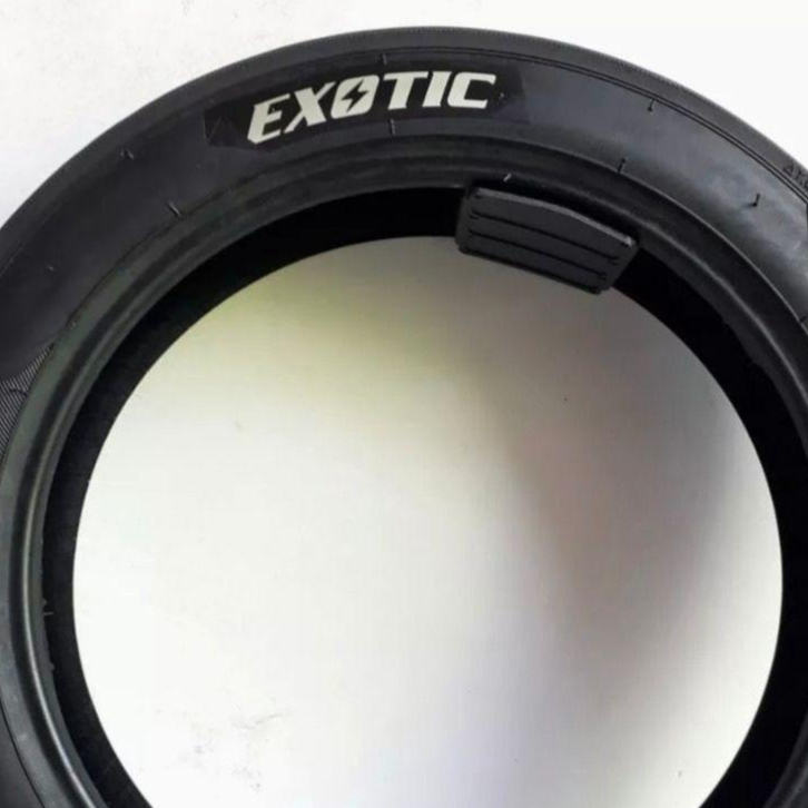 ban luar sepeda listrik ukuran 14 x 2.50 tubeless e-bike exotic pacific u-winfly goda dll universal