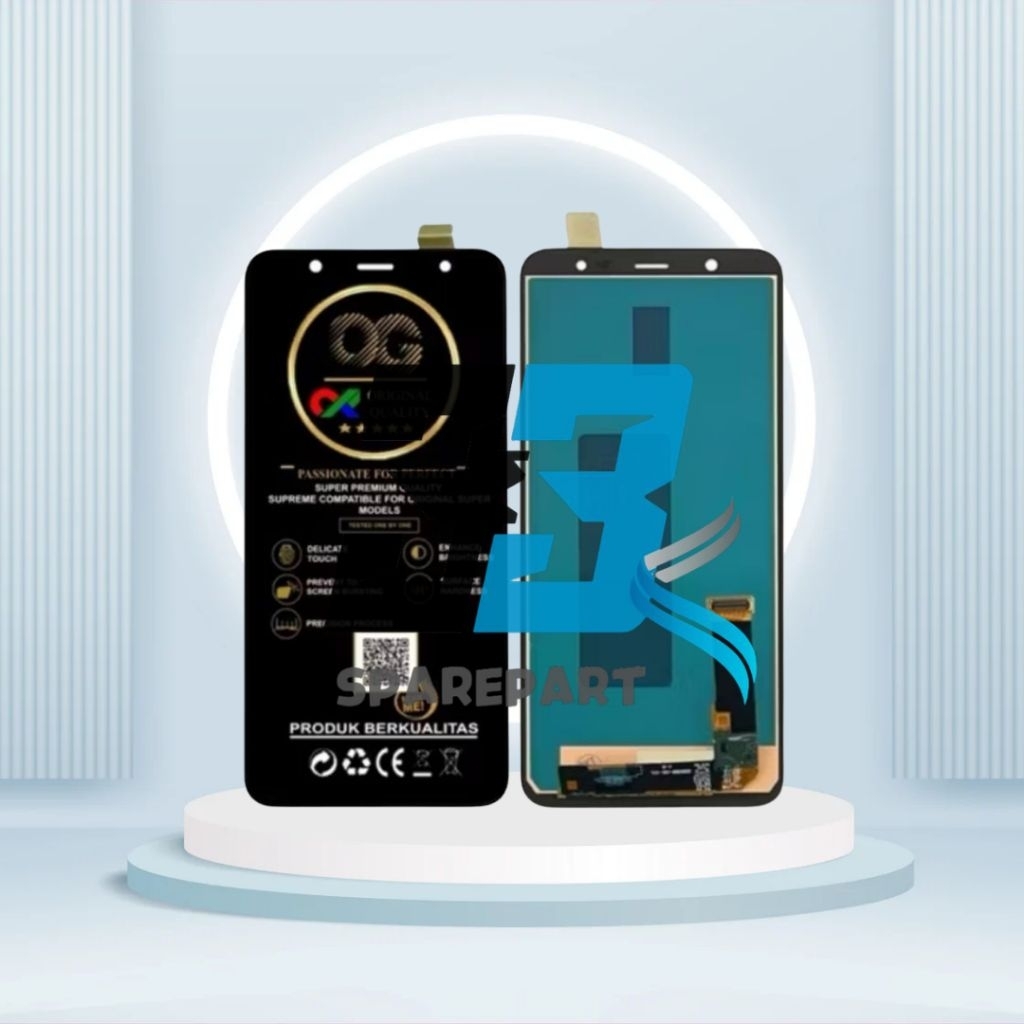 LCD TOUCHSCREEN SAMSUNG J810 /J8 (2018) ORI INCELL