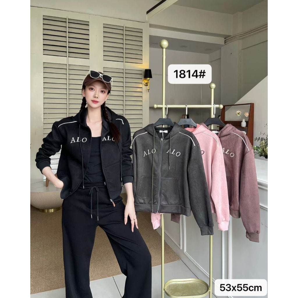 Jacket Suede /Jacket Wanita /Jacket Import /Jacket /Jacket Wanita