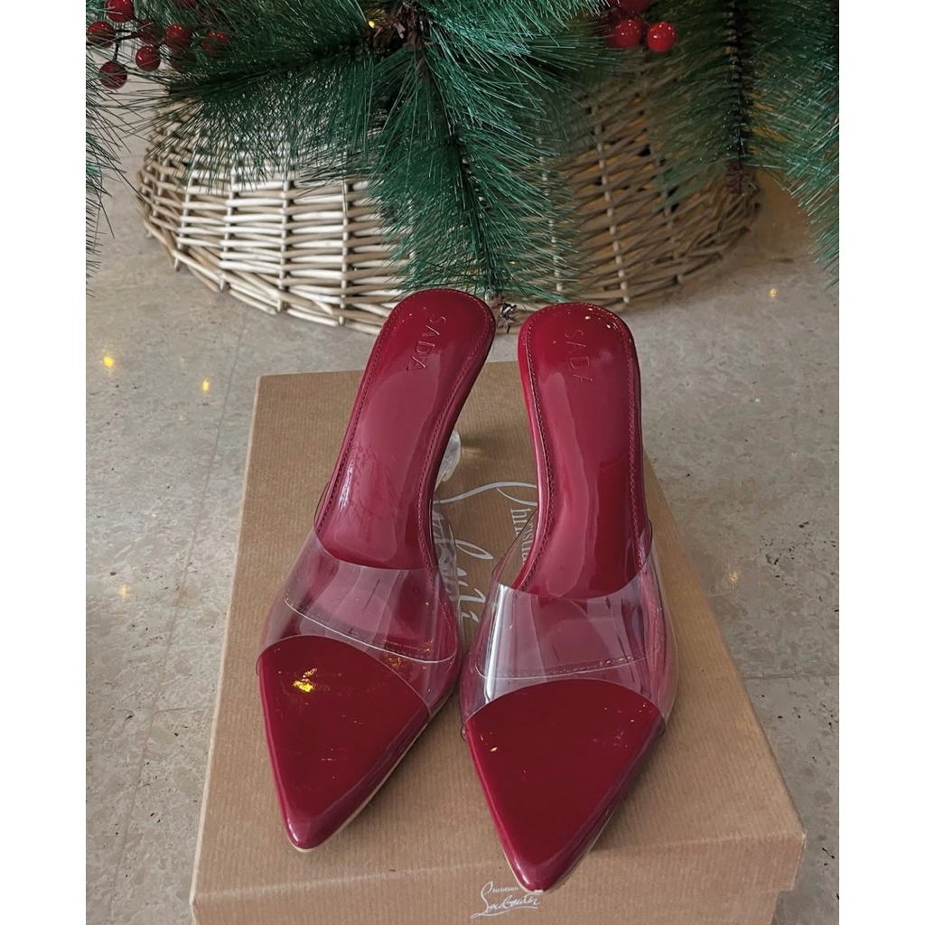 WEAR SADA by Michael Halim Size 39