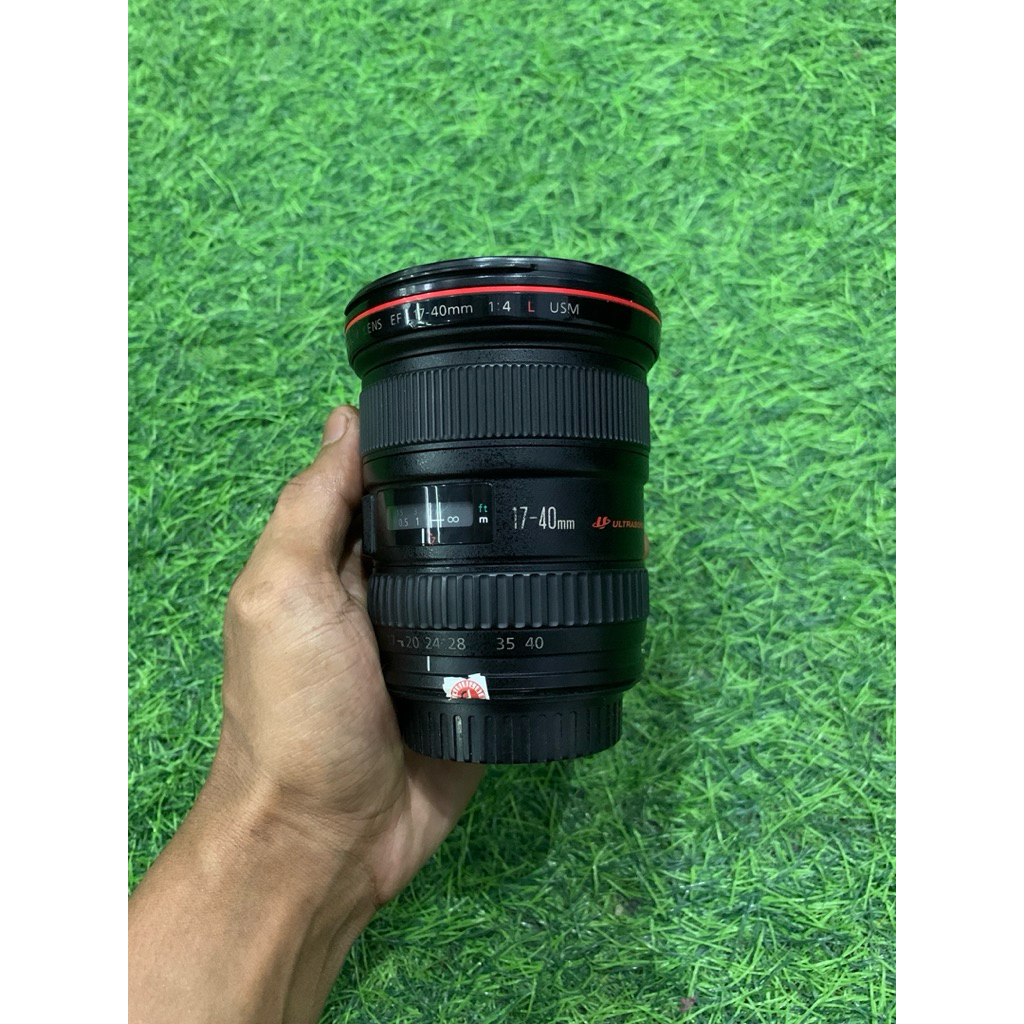 LENSA 17-40mm FOR CANON