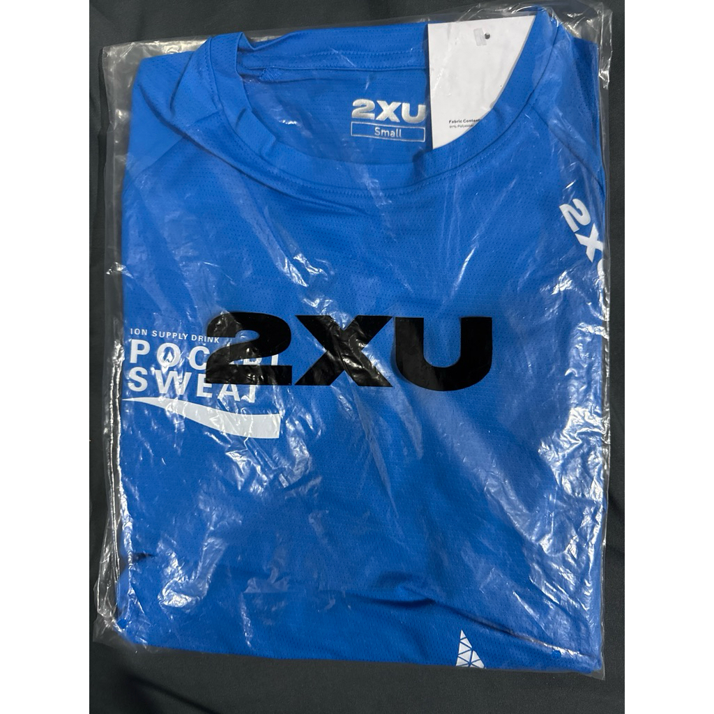 Jersey Pocari Sweat Run 2025 Size S New