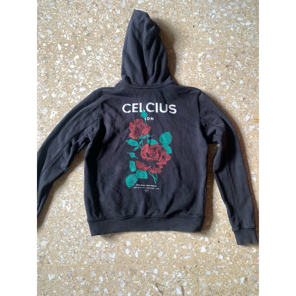 hoodie celcius