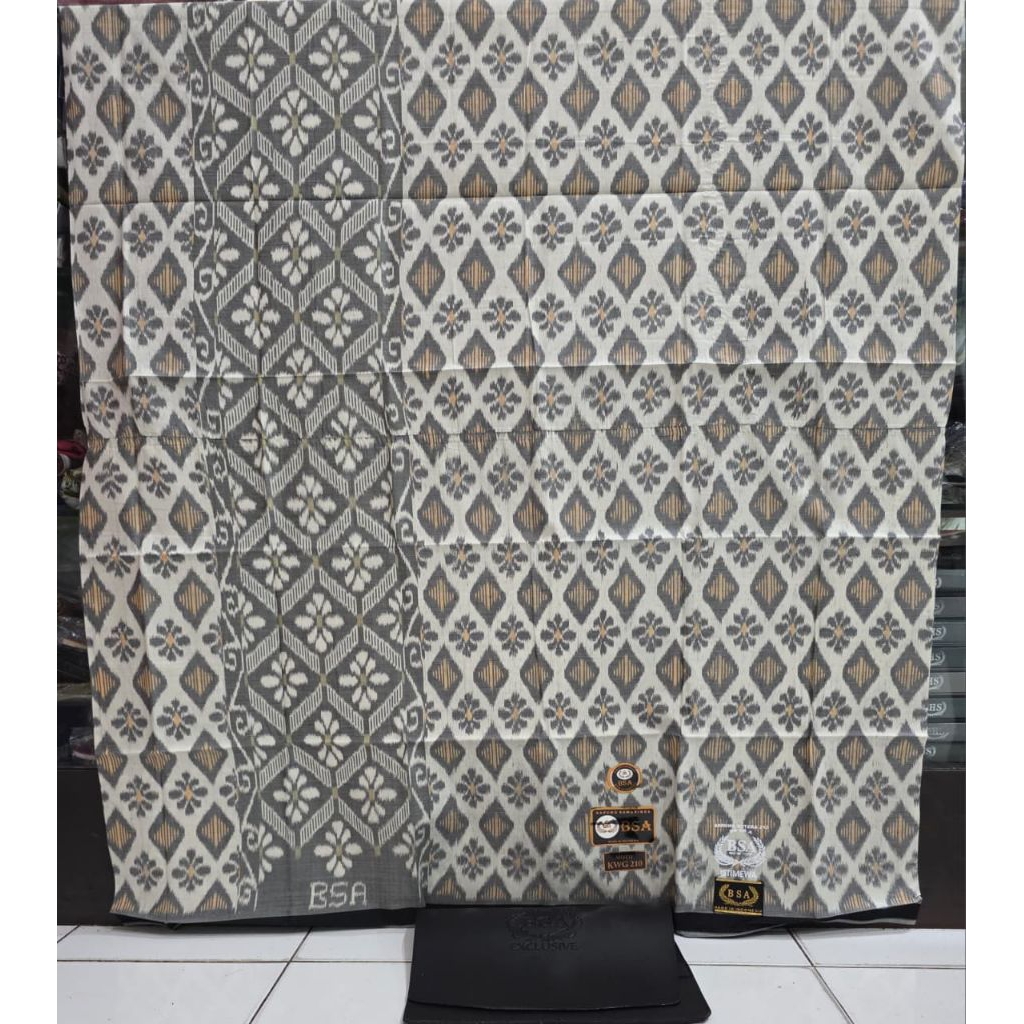 SARUNG BSA FS SUTERA KAWUNG ORIGINAL