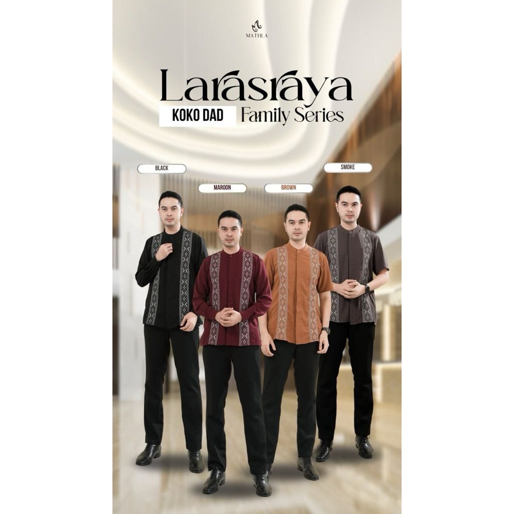 Koko Larasraya by Mathla