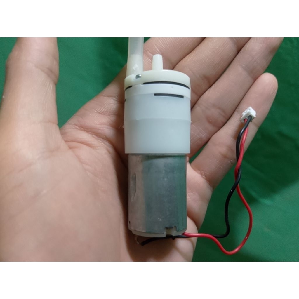 DINAMO POMPA GELEMBUNG AERATOR AQUARIUM DC 5V