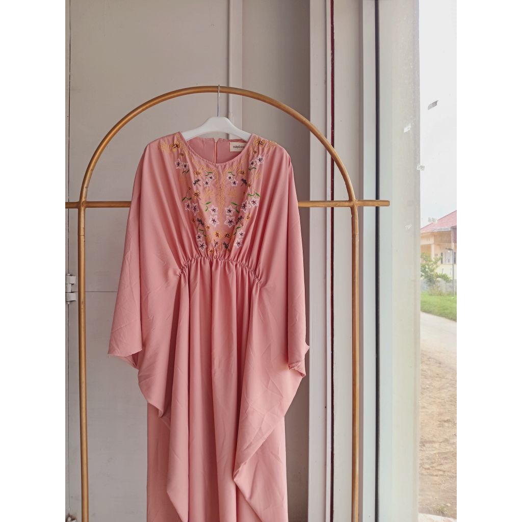 Gamis Lengan Longgar My Rubylisious