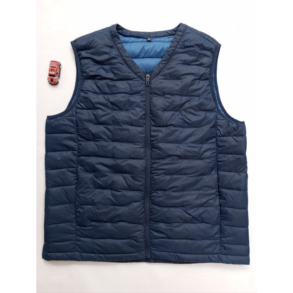 Vest Puffer AVEKA | Rompi Bulang | Rompi Bulu Angsa | Rompi Second | Rompi Motoran | Rompi Dacron Mu