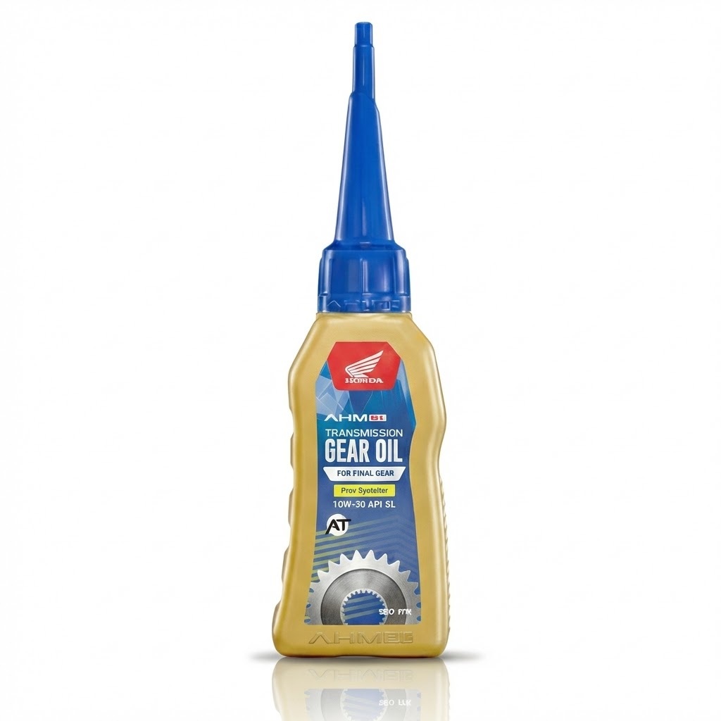 Oli Gardan Fully Synthetic Transmission Gear Oil for Matic