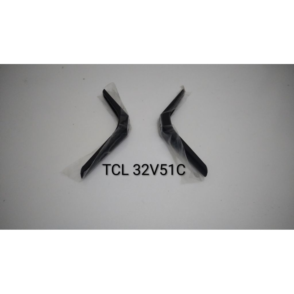 Dudukan kaki tv tcl 32v51c