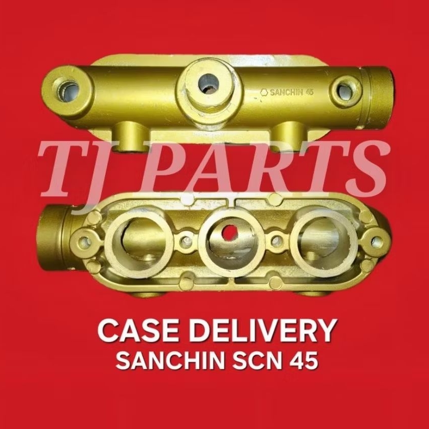 Case Delivery Mesin Sprayer SANCHIN SCN 45, ORI SANCHIN