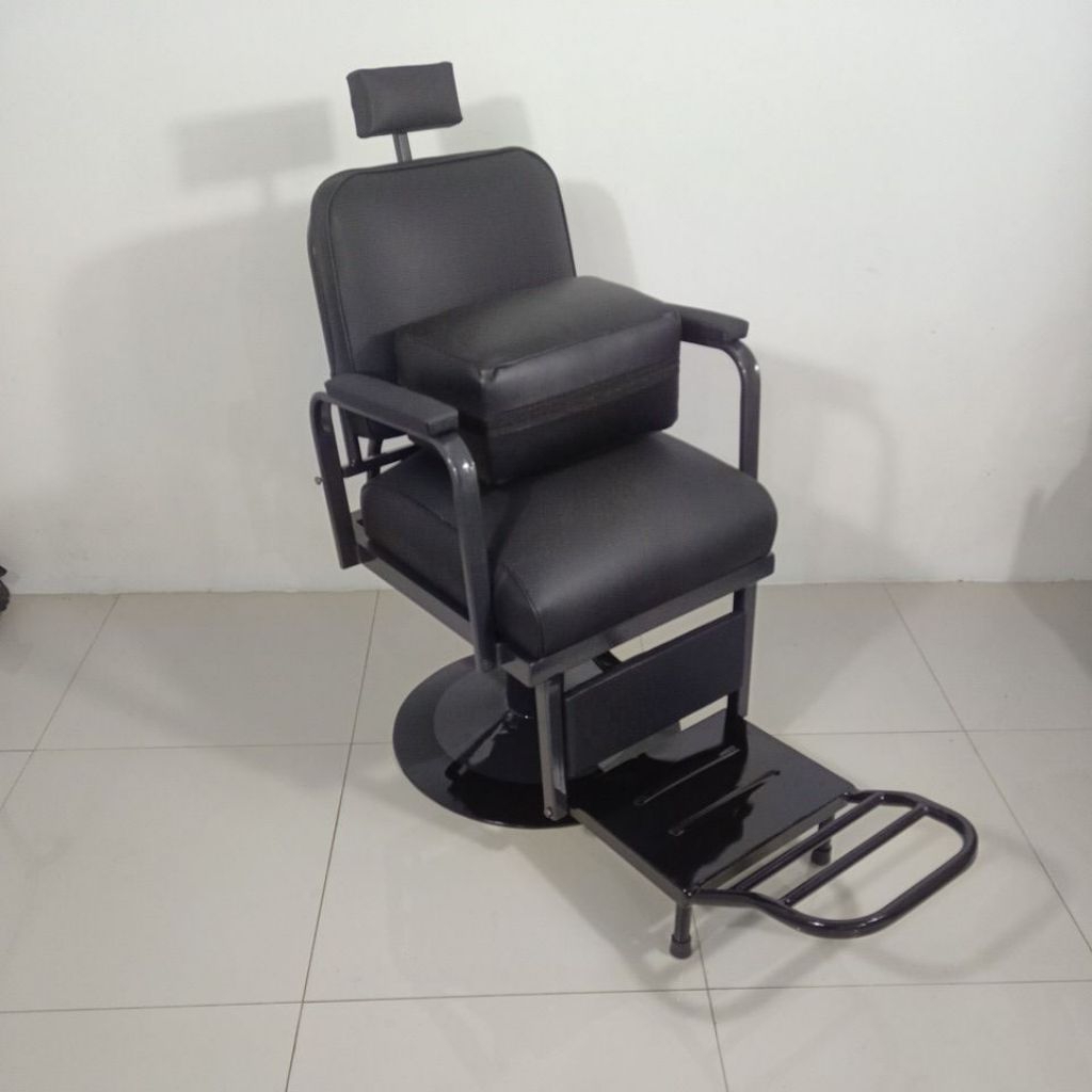Husus COD Klasik Kursi Juara Pangkas  Barbee Rambut J6
