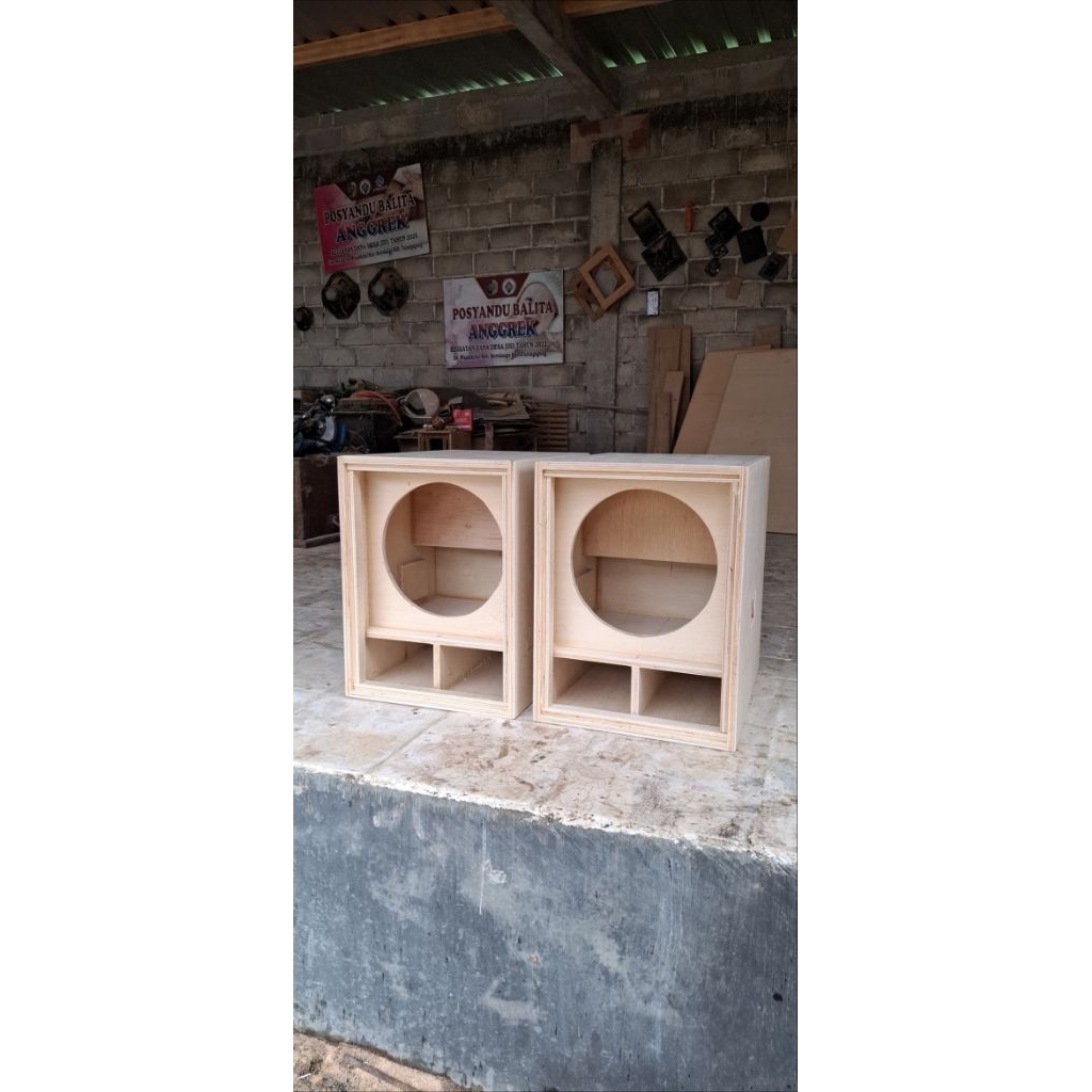 Box miniscoop 12 inch