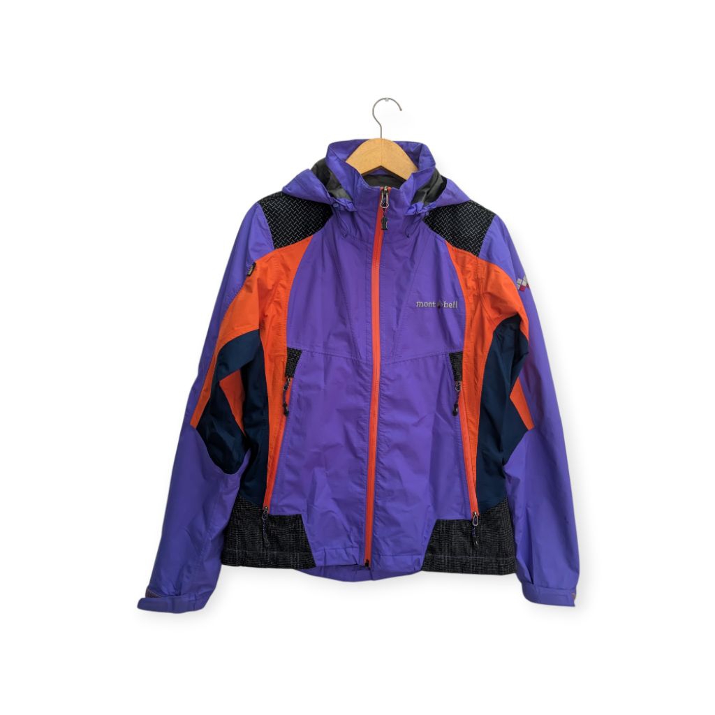 Montbell Jacket Packlite