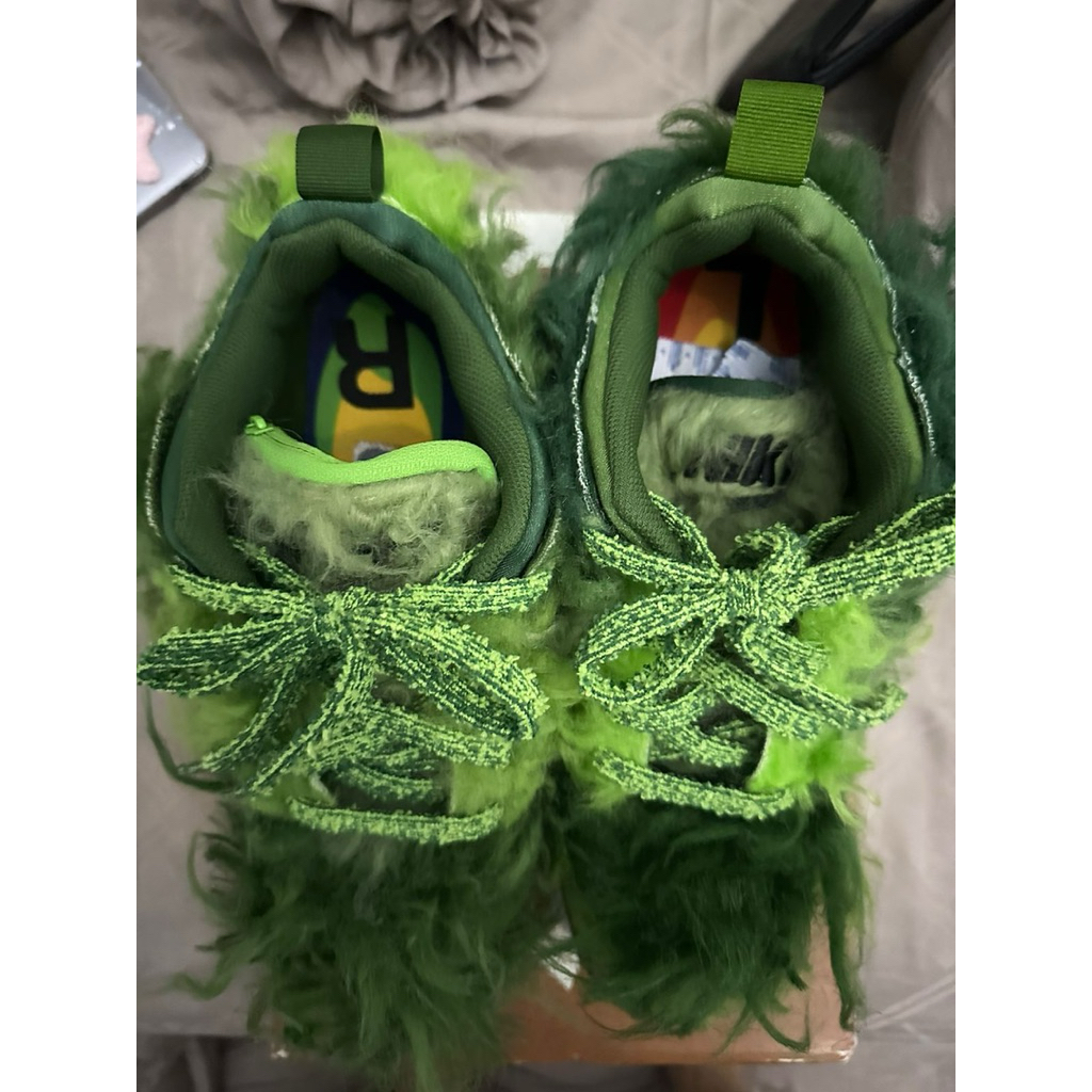 Nike cpfm air flea 1 Overgrwons