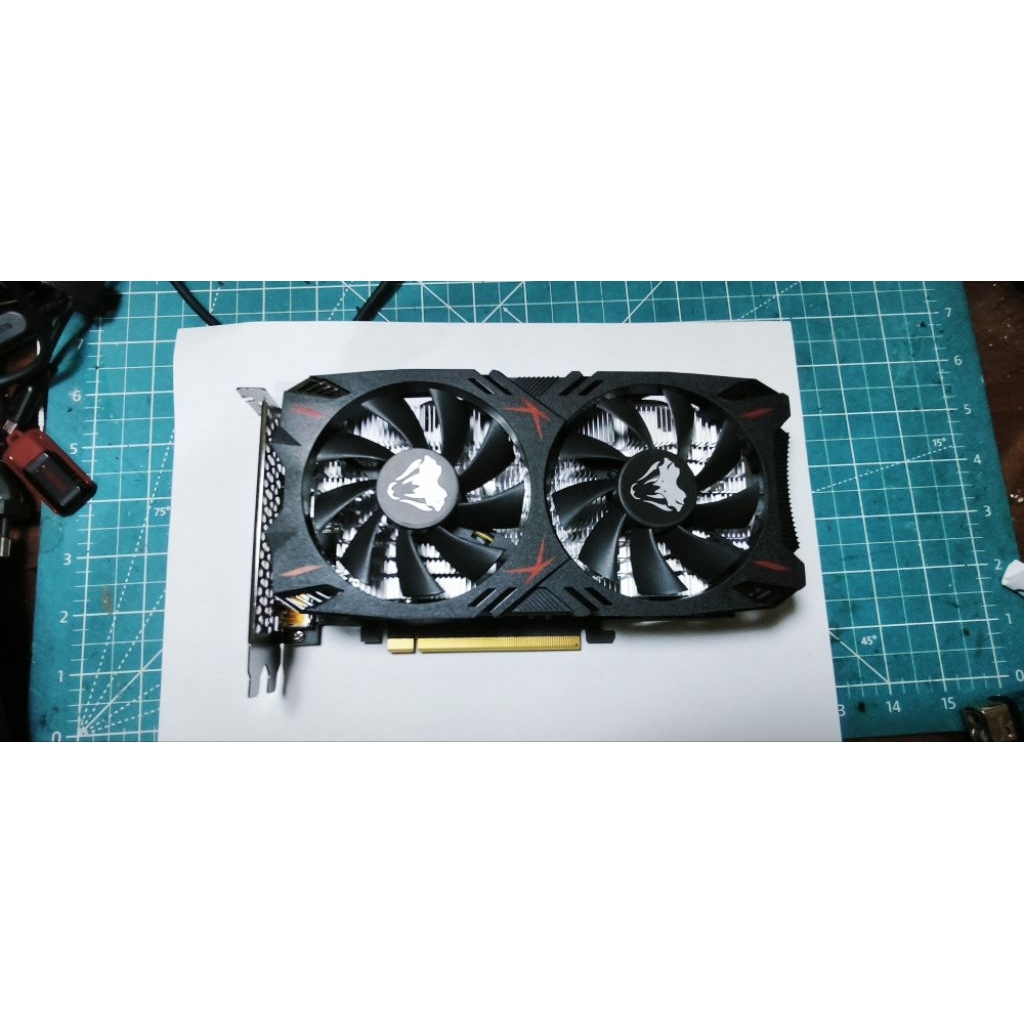 VGA NVIDIA Geforce VenomRX GTX 1060 6GB GDDR5 192 bit HDMI 3x DP second