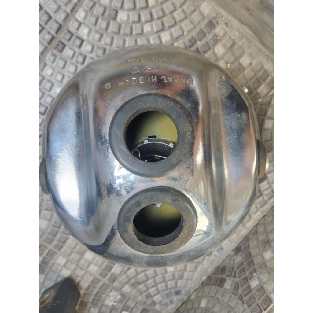 Batok Lampu Depan Suzuki GT 185 Twin + Reflektor BOSCH H4