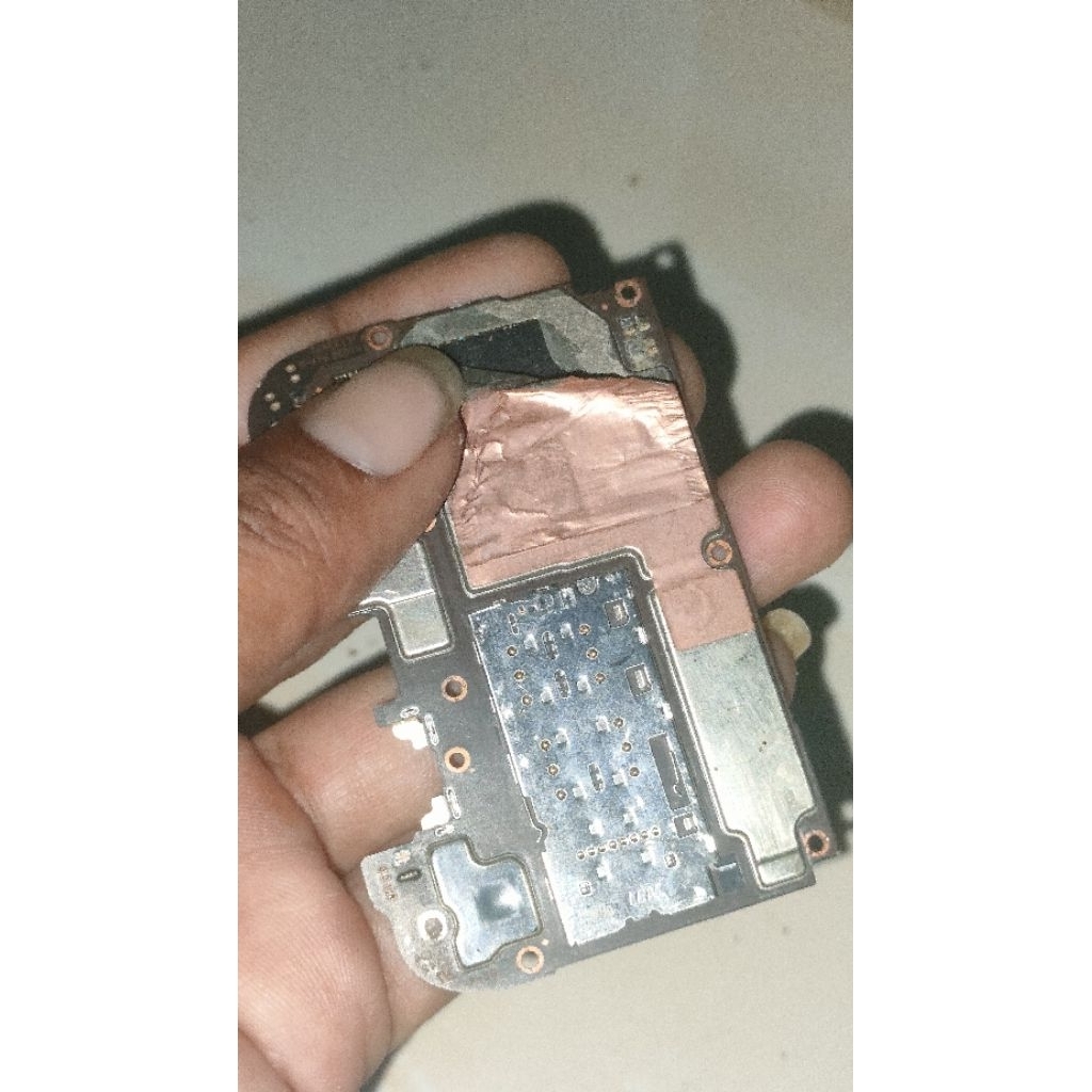 MESIN OPPO A18 BAHAN