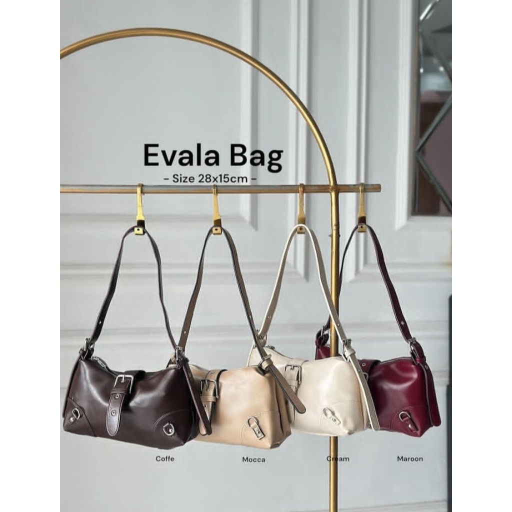 Tas Cewe Elegan Murah 2026 | Shoulder Bag Wanita Premium 50ribuan | Tas Fashion Korea Branded Look |