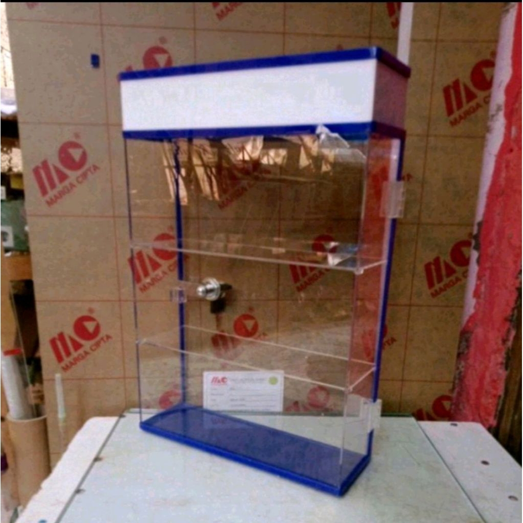 Etalase Akrilik