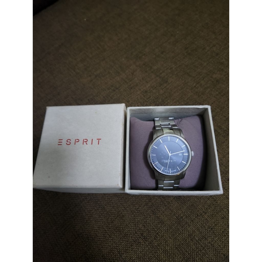 Esprit Jam Tangan Pria