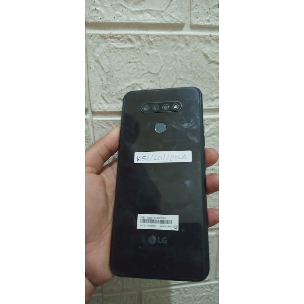 lg k 51 minus lcd