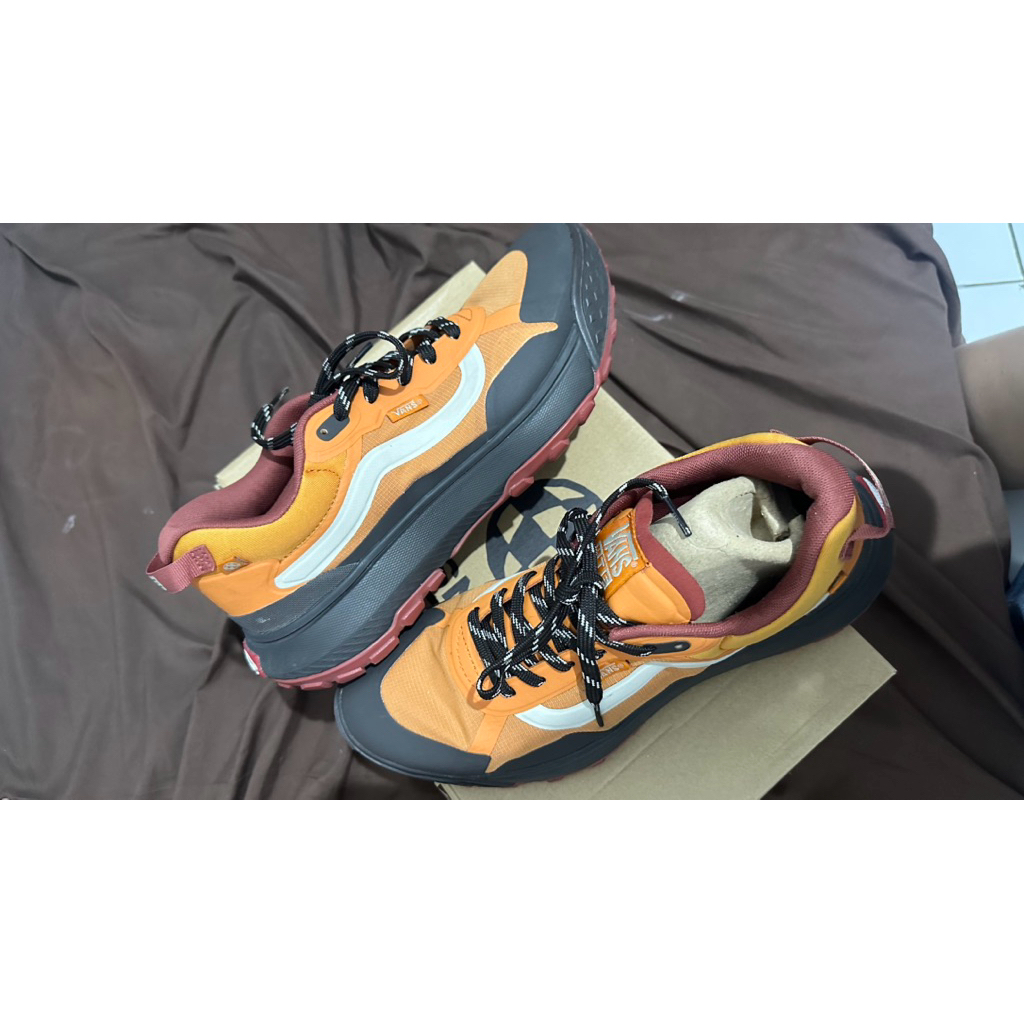 vans ultrarange mte