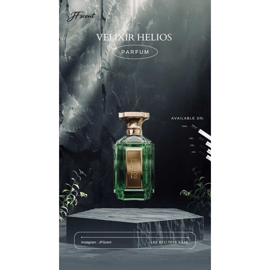 [DECANT] Velixir Helios