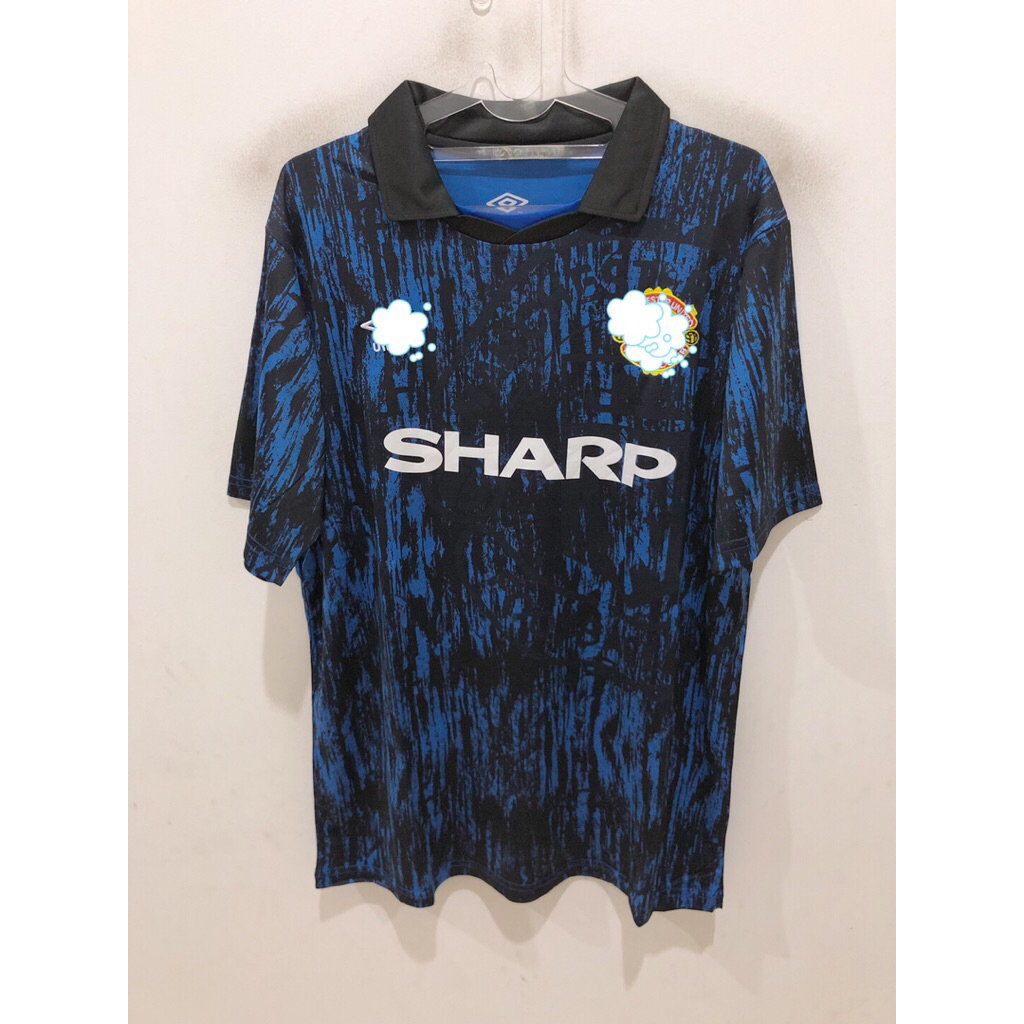 JERSEY RETRO - IVU AWAY 1992-1993